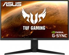 Монитор Asus VG279QL1A [27", 400 кд/м2, 165 Гц, 1 мс, DisplayPort, VGA, HDMI, DVI, IPS, 1920 x 1080]