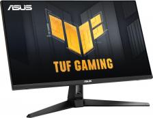 Монитор Asus VG27AQ3A [27", 2560 x 1440, IPS, 180 Гц, 1 мс, 400 кд/м2, HDMI, VGA]
