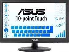 Монитор Asus VT169HE [15.6", 1920 x 1080, IPS, 60 Гц, 5 мс, 220 кд/м2, VGA, HDMI]