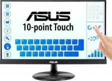 Монитор Asus VT229H [22", 1920 x 1080, IPS, 60 Гц, 5 мс, 250 кд/м2, VGA, HDMI, DVI]
