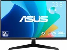 Монитор Asus VY249HF [23.8", 1920 x 1080, IPS, 100 Гц, 1 мс, 250 кд/м2, VGA, HDMI]