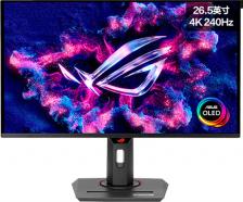 Монитор Asus XG27UCDMG [27", 3840 x 2160, 240 Гц, 450 кд/м2, DisplayPort, HDMI]