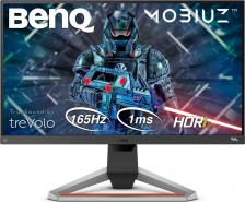 Монитор BenQ EX2510S [25", 1920 x 1080, IPS, 165 Гц, 1 мс, 400 кд/м2, DVI, DisplayPort, HDMI, VGA]