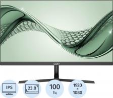 Монитор CBR Q24F100 [24", 1920 x 1080, IPS, 100 Гц, 5 мс, 280 кд/м2, VGA, HDMI]