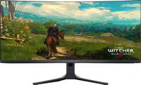 Монитор Dell AW3423DWF [34", 3440 x 1440, IPS, 165 Гц, 2 мс, 250 кд/м2, VGA, HDMI, DisplayPort]