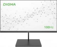 Монитор Digma 24A501F [23.8", 1920 x 1080, 100 Гц, 5 мс, 250 кд/м2, VGA, HDMI]