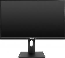 Монитор Exegate ES2707TA [27", 2560 x 1440, IPS, 75 Гц, 1 мс, 250 кд/м2, DisplayPort, HDMI]