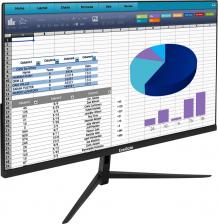 Монитор Exegate EZ2400 [24", 1920 x 1080, IPS, 75 Гц, 5 мс, 250 кд/м2, HDMI, VGA]