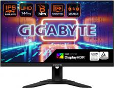 Монитор Gigabyte M28U [28", 3840 x 2160, IPS, 144 Гц, 1 мс, 300 кд/м2, HDMI, DisplayPort, DVI]