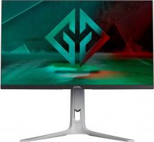 Монитор GMNG GM-27F15 [27", 2560 x 1440, IPS, 240 Гц, 2 мс, 400 кд/м2, HDMI, DisplayPort]