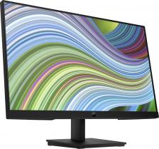 Монитор HP P24 G5 [23.8", 1920 x 1080, IPS, 75 Гц, 5 мс, 250 кд/м2, VGA, HDMI, DisplayPort]