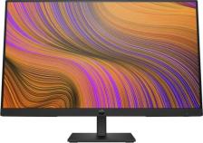 Монитор HP P24h G5 [23.8", 1920 x 1080, IPS, 75 Гц, 5 мс, 250 кд/м2, VGA, HDMI, DisplayPort]