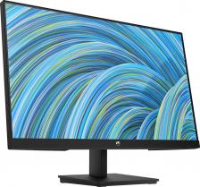 Монитор HP V24v G5 [24", 1920 x 1080, 75 Гц, 5 мс, 250 кд/м2, VGA, DVI, HDMI, DisplayPort]