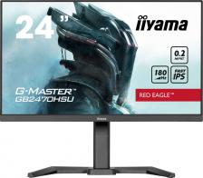 Монитор Iiyama G-Master GB2470HSU-B6 [23.8", 1920 x 1080, IPS, 180 Гц, 300 кд/м2, HDMI, DisplayPort]