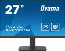 Монитор Iiyama ProLite XU2793HS-B4 [27", 1920 x 1080, IPS, 75 Гц, 4 мс, 16:9, 300 кд/м2]
