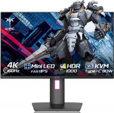 Монитор KTC M27P20P [27", 3840 x 2160, IPS, 160 Гц, 1 мс, DisplayPort, HDMI]