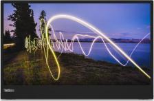 Монитор Lenovo M15 [15.6", 1920 x 1080, IPS, 60 Гц, 6 мс, 250 кд/м2, HDMI]