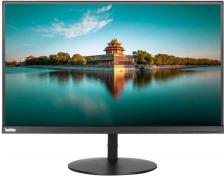 Монитор Lenovo P27h-10 [27", 2560 x 1440, IPS, 60 Гц, 6 мс, 350 кд/м2, DisplayPort, VGA, DVI, Mini DisplayPort, HDMI]