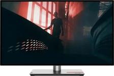 Монитор Lenovo P27q-30 [27", 2560 x 1440, IPS, 60 Гц, 4 мс, 350 кд/м2, HDMI, DisplayPort]