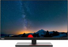Монитор Lenovo P27u-20 [27", 3840 x 2160, IPS, 60 Гц, 4 мс, 450 кд/м2, HDMI, DisplayPort]