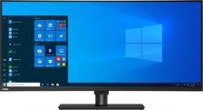 Монитор Lenovo P40w-20 [40", 5120 x 2160, IPS, 75 Гц, 4 мс, 300 кд/м2, HDMI, DisplayPort]