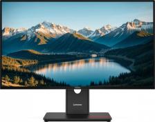 Монитор Lenovo ThinkVision T27q-40 [27", 2560 x 1440, IPS, 120 Гц, 4 мс, 16:9, 350 кд/м2]
