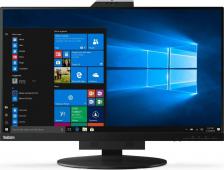 Монитор Lenovo TIO 27 10YFRAT1EU [27", 2560 x 1440, IPS, 60 Гц, 6 мс, 350 кд/м2, HDMI, DisplayPort]