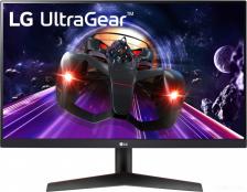 Монитор LG 24GN600-B [1920 x 1080, IPS, 144 Гц, 1 мс, 300 кд/м2, HDMI, DisplayPort]