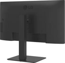 Монитор LG 27BA65QB-B [27", 2560 x 1440, IPS, 100 Гц, 5 мс, 350 кд/м2, HDMI, DisplayPort]