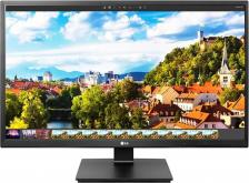 Монитор LG 27BK55YP-B [27", 1920 x 1080, IPS, 120 Гц, 5 мс, 250 кд/м2, VGA, DVI, HDMI, DisplayPort]