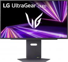 Монитор LG 27GX790A-B [2560 x 1440, 275 кд/м2, HDMI, DisplayPort]