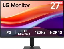 Монитор LG 27U411A-B [27", 1920 x 1080, IPS, 120 Гц, 5 мс, 16:9, 250 кд/м2]