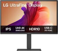 Монитор LG 27U730A-B [27", 3840 x 2160, IPS, 60 Гц, 5 мс, 300 кд/м2, DisplayPort, HDMI]