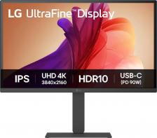 Монитор LG 27U730A-B [27", 3840 x 2160, IPS, 60 Гц, 5 мс, 16:9, 300 кд/м2]
