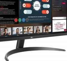 Монитор LG 29WQ500-B [29", 2560 x 1080, IPS, 100 Гц, 5 мс, 250 кд/м2, HDMI, DisplayPort]