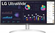 Монитор LG 29WQ600-W [29", 2560 x 1080, IPS, 100 Гц, 5 мс, 250 кд/м2, VGA, HDMI, DisplayPort]