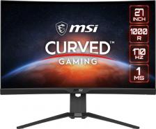 Монитор MSI MAG274CQF [27", 2560 x 1440, 180 Гц, 1 мс, 300 кд/м2, HDMI, DisplayPort]