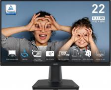 Монитор MSI MP225V [1920 x 1080, 100 Гц, 4 мс, 300 кд/м2, HDMI, VGA]