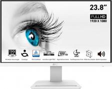 Монитор MSI MP243XW [24", 1920 x 1080, IPS, 100 Гц, 4 мс, 300 кд/м2, HDMI, DisplayPort]