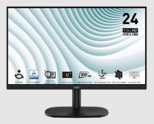 Монитор MSI MP245V [24", 1920 x 1080, VA, 100 Гц, 1 мс, 16:9, 300 кд/м2]