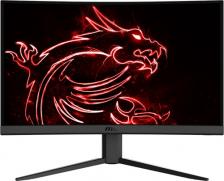 Монитор MSI Optix G24C4 [23.6", 1920 x 1080, IPS, 180 Гц, 1 мс, 250 кд/м2, DisplayPort, HDMI]