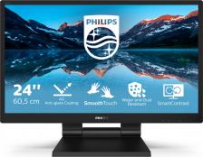 Монитор Philips 242B9TL [24", 1920 x 1080, IPS, 60 Гц, 5 мс, 16:9, 250 кд/м2]