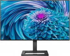 Монитор Philips 242E2FA [24", 300 кд/м2, 75 Гц, 4 мс, DisplayPort, VGA, DVI, HDMI, IPS, 1920 x 1080]