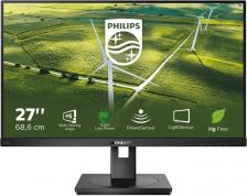 Монитор Philips 272B1G [27", 1920 x 1080, IPS, 75 Гц, 4 мс, 250 кд/м2, DisplayPort, DVI, Scart, HDMI, VGA]