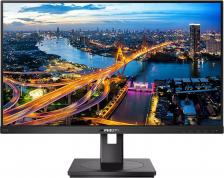 Монитор Philips 275B1 [27", 2560 x 1440, IPS, 75 Гц, 4 мс, 300 кд/м2, VGA, DVI, HDMI, DisplayPort]