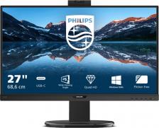 Монитор Philips 276B9H [27", 2560 x 1440, IPS, 75 Гц, 4 мс, 16:9, 350 кд/м2, есть]