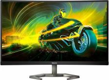 Монитор Philips 27M1C5500VL [27", 2560 x 1440, 165 Гц, 1 мс, 250 кд/м2, DVI, HDMI, DisplayPort]