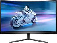 Монитор Philips 27M2C5200W [27", 1920 x 1080, 280 Гц, 1 мс, 300 кд/м2, HDMI, DisplayPort]