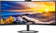 Монитор Philips 34E1C5600HE [34", 3440 x 1440, IPS, 100 Гц, 1 мс, 300 кд/м2, DisplayPort, DVI, VGA, HDMI]