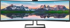 Монитор Philips 499P9H [30", 5120 x 1440, MVA, 70 Гц, 5 мс, 450 кд/м2, HDMI, DisplayPort, VGA, DVI]